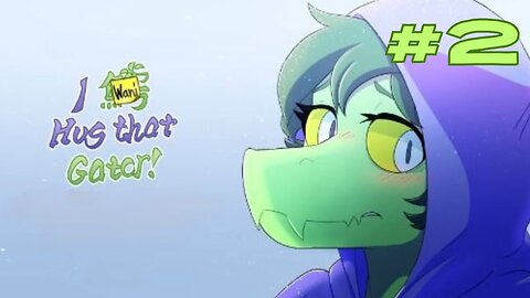 I WANI HUG THAT GATOR (Again) #2
