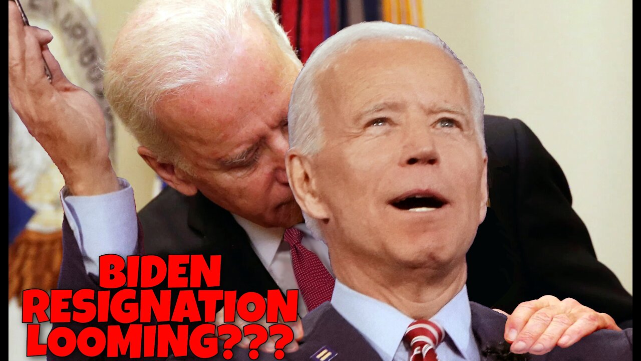 Biden Facing Impeachment/Resignation