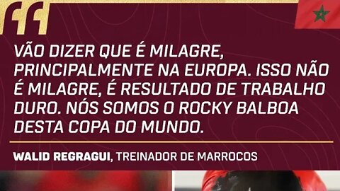 PROGRAMA BOM DIA: TEMPO FEIO - PALAVRAS PROIBIDAS E FRANÇA X MARROCOS