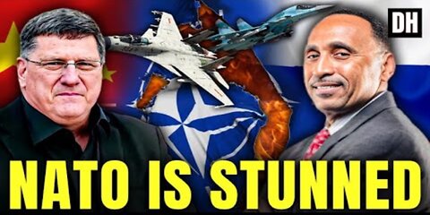 Scott Ritter EXPOSES: Russia Readies War with NATO & China Backs Putin ft. Garland Nixon