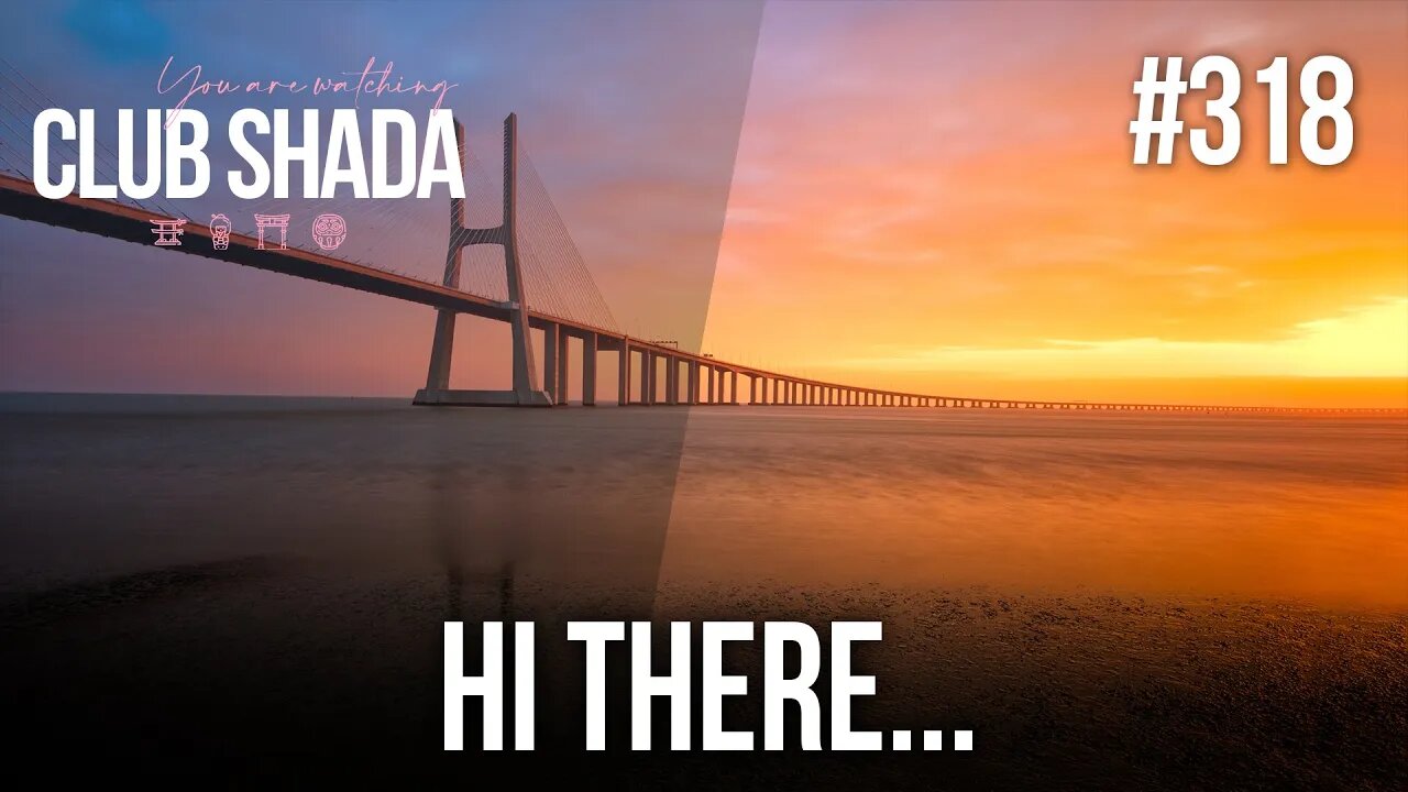 Club Shada #318 - Hi there...
