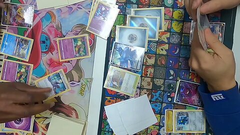 Giratina VStar vs Dialga VStar at @pocketsloths7162 | Pokemon TCG