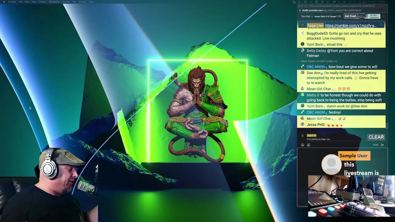 Sage Live: The World is going Bad Quick, Lets Check it OUT