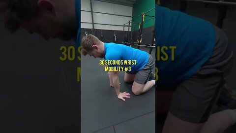 Wrist Mobility Exercises For Front Squats