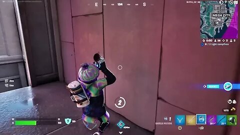 Fortnite May the Force be with the Silver Pumpkin