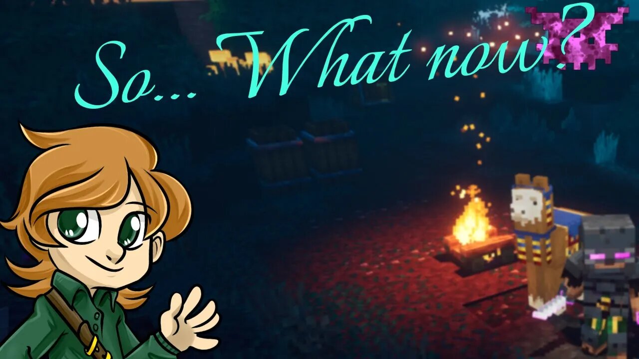 So, You Got Good, What Next? | Minecraft Dungeons Ep 8