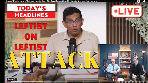 LEFTIST ON LEFTIST