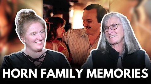 FUN HORN FAMILY MEMORIES | The Donna Howell Show