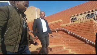 Deputy Minister Manana granted R5,000 bail (YYj)