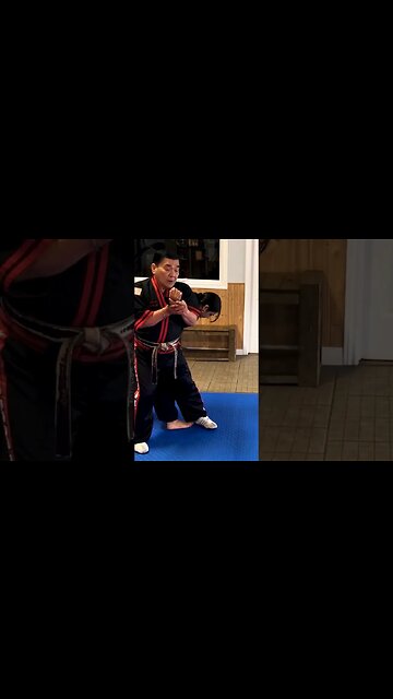 Defend Punch 👊 No.3 #karateselfdefense #martialarts #ytshorts #youtubeshorts #capoeira#viralshort