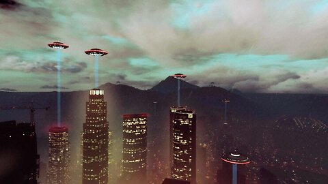 GTA 5 abduction
