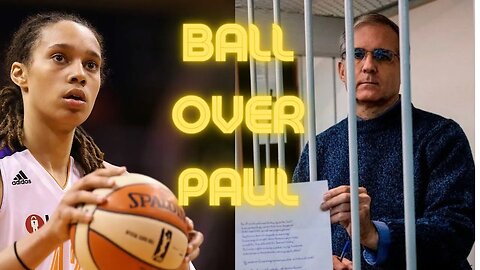 Ball over Paul