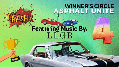 Asphalt Unite 4