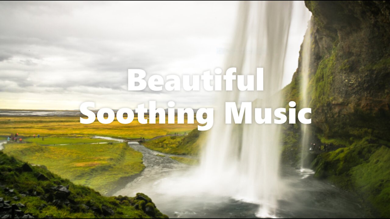 Beautiful Soothing Regenerating Sleep Stress Relaxation Calming Music