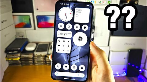 ANY Nothing Phone How To Check if ORIGINAL or FAKE!