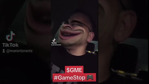 I BUY GAMESTOP 🎮