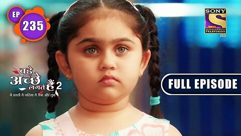 Defending The Wife | Bade Achhe Lagte Hain 2 | Ep 235 | Full Episode | 22 July 2022