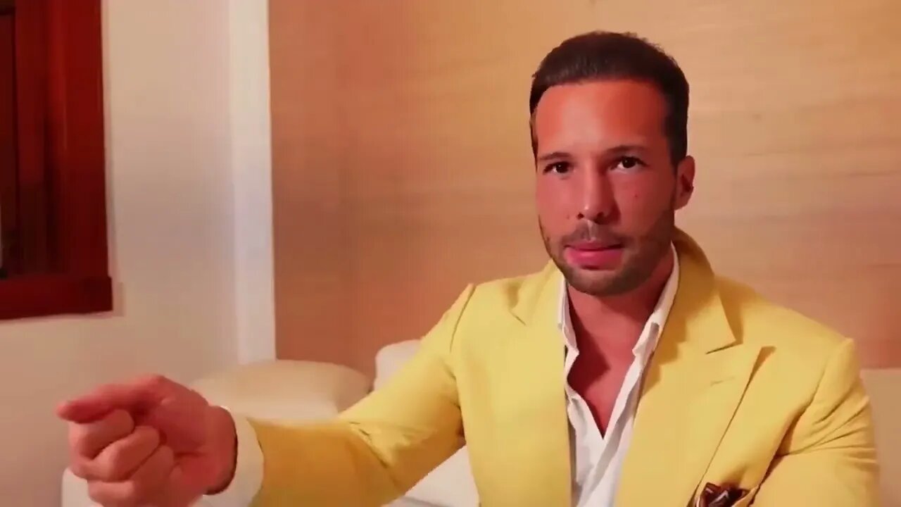 Tristan Tate Reacts To Andrew Tate Accepting Islam