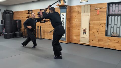 Shisenkan Kobudo Federation - Seibu Dojo