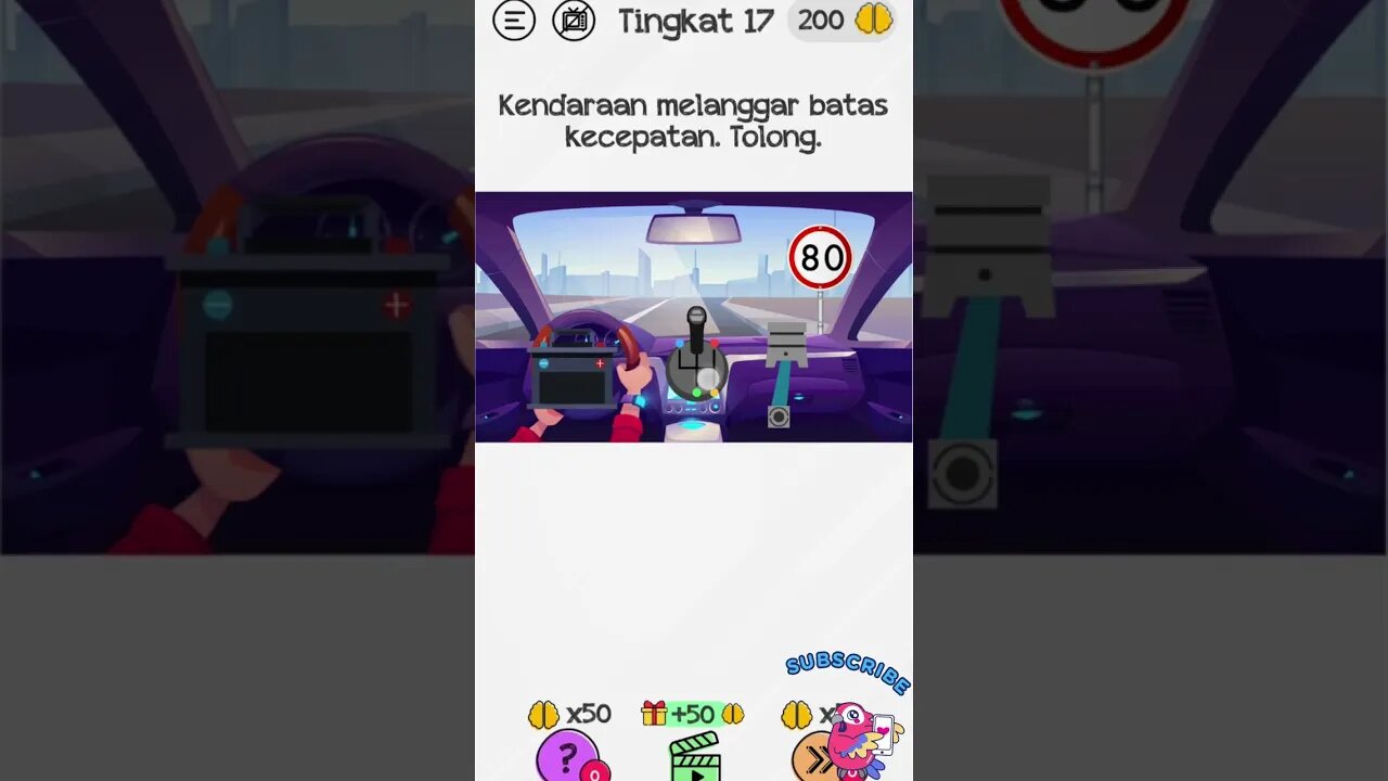 Braindom: Rumit untuk Otak #17