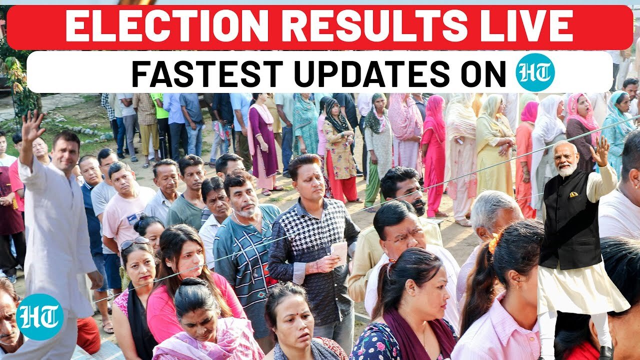 Election Result LIVE_ Haryana, J&K Fastest Updates On HT _ BJP, Congress, NC, PDP, AAP, JJP.mp4