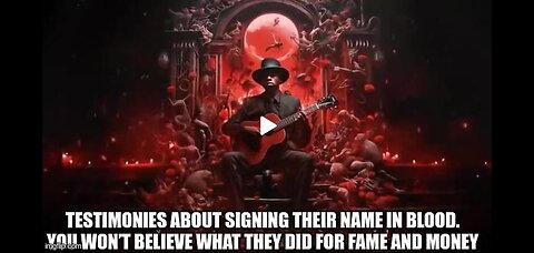 Celebrities Testimonies: You Won’t Believe What They Did for Fame & Money.