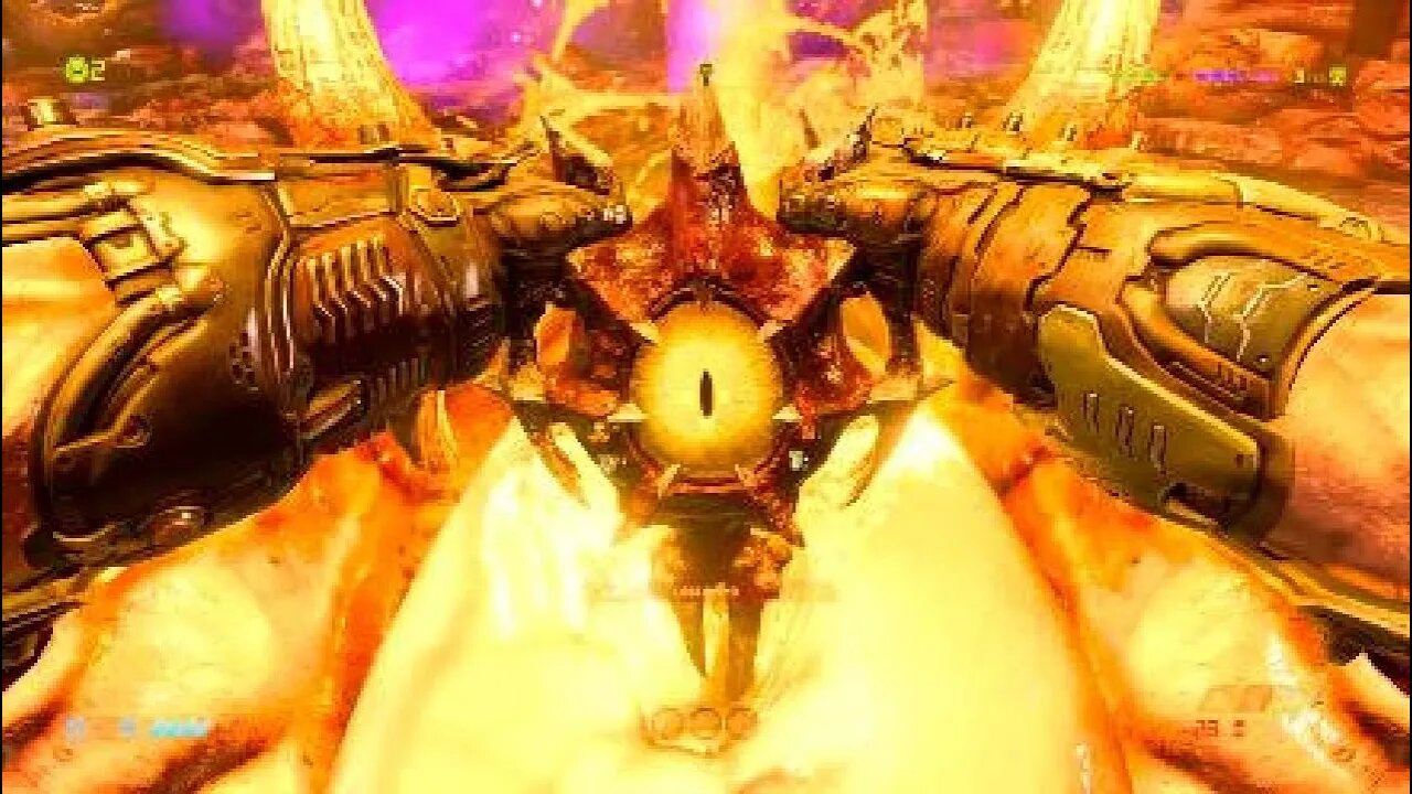 Doom Eternal (PS5 Gameplay) - Ep01