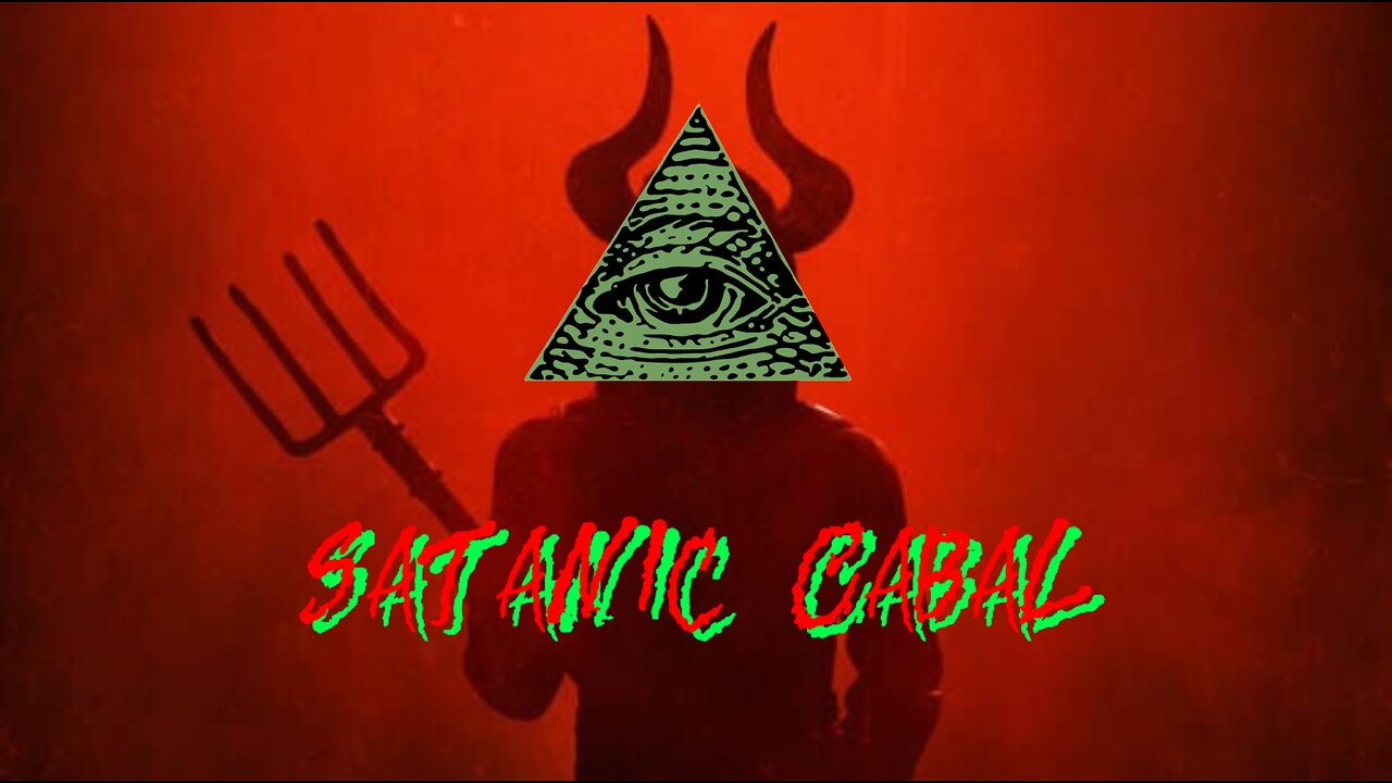 The Satanic Cabals Plan to Enslave Every Man Women and Child