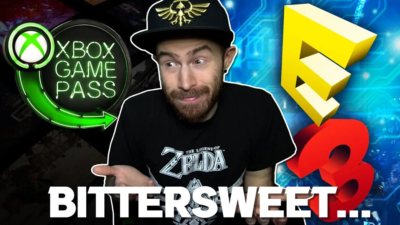 E3 is CANCELLED and Xbox Game Pass Getting Family Plan!