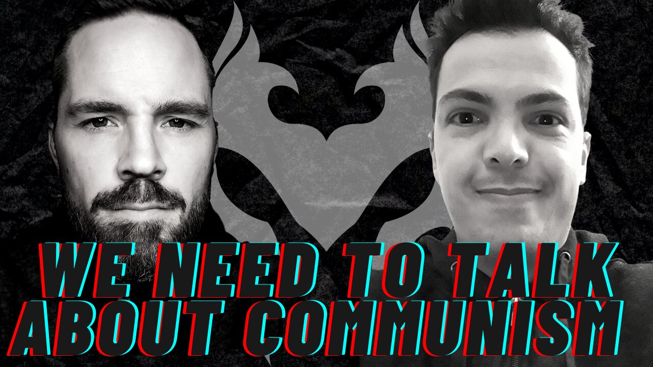 'We Need To Talk About Communism' Feat. David Guenni - A Venezuelan Patriot (Truth Warrior)