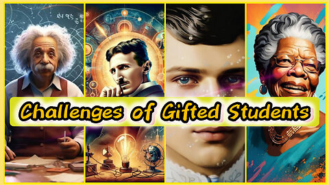 "Emotional and Social Challenges of Gifted Students/Overcoming Peer Pressure,Expectation & Isolation