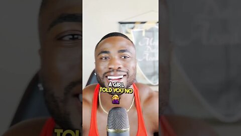 WHAT TO DO WHEN A GIRL FLAKES ON YOU..