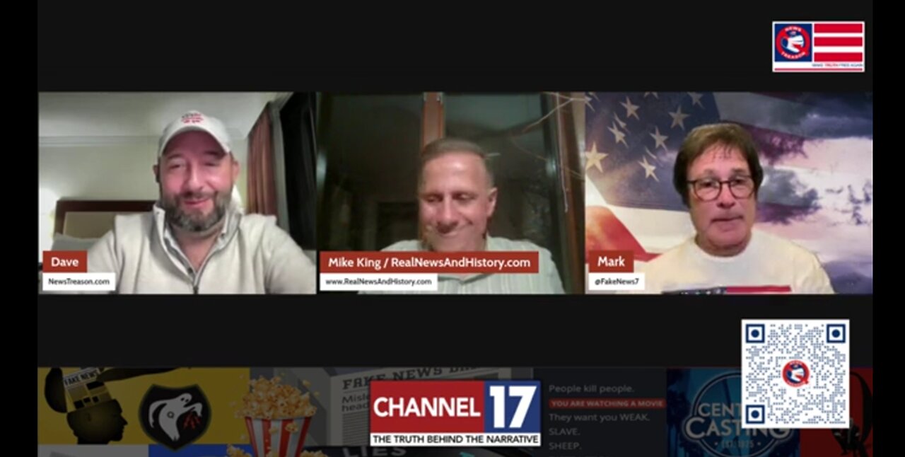 Mike King: The Latest Q/Trump Assassination Intel 9.18.24