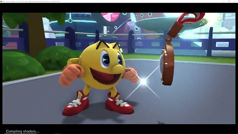 Pac-Man and the Ghostly Adventures PART 000