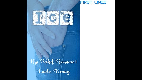 ICE, Hip Pocket Romance 1, a Sensuous Contemporary Short Story