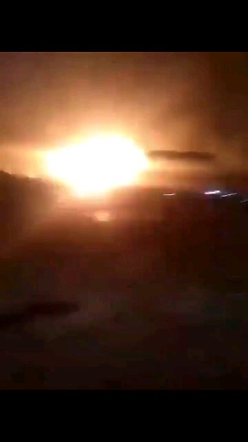 U.S. and U.K. Air Strikes on Yemen Houthi