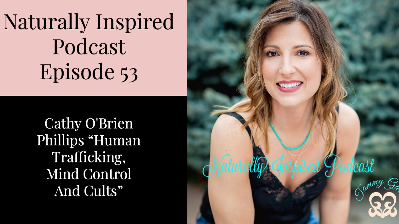 Cathy O'Brien Phillips - Human Trafficking, Mind Control And Cults