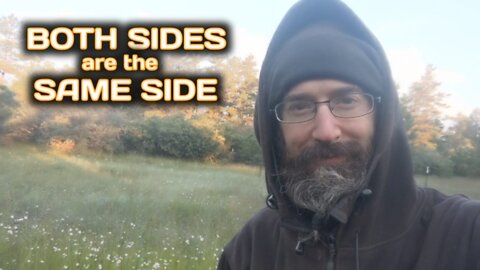 Both Sides are the Same Side