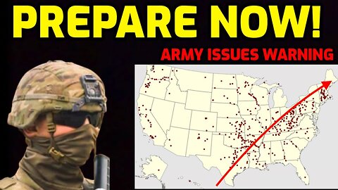 EMERGENCY ALERT!! US Army issues SOLAR ECLIPSE WARNING - Stay AWAY from DAMS & BRIDGES!!