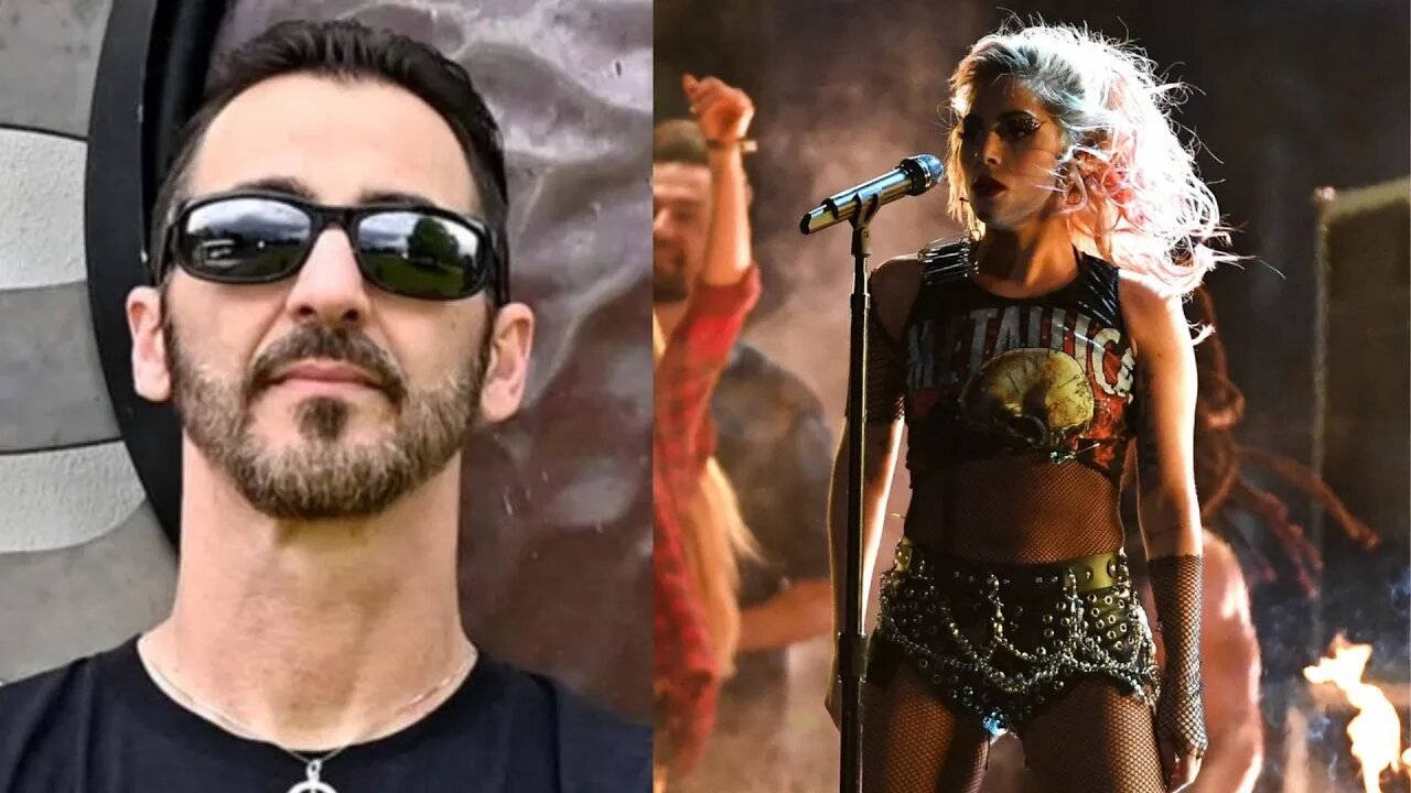 Godsmack Singer Sully Erna and Lady Gaga Dated