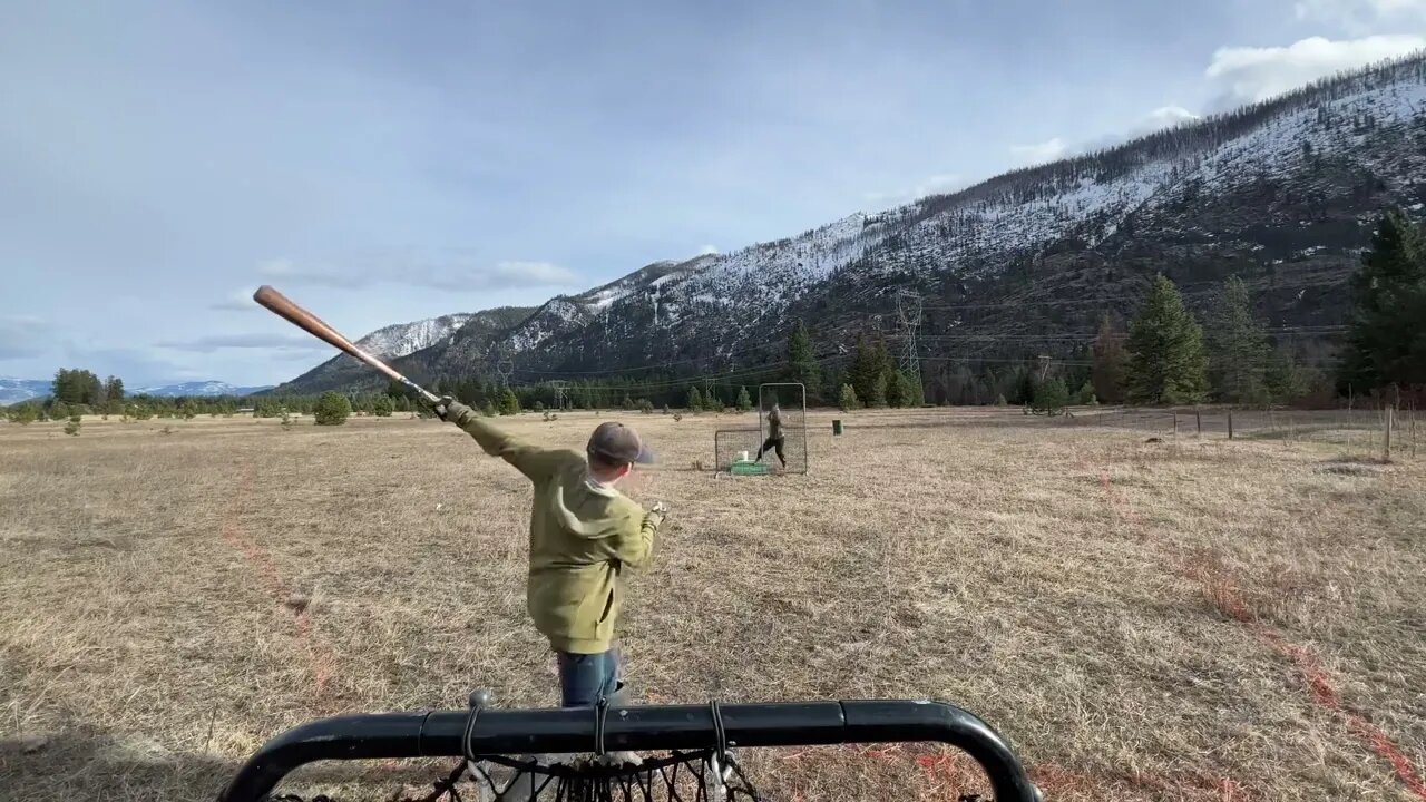 Field of dreams episode #1