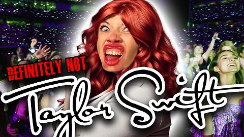 Angry Feminist Clementine Ford's 'Bizarre' Taylor Swift Tribute Show - Audience DEMANDS REFUND 🤣