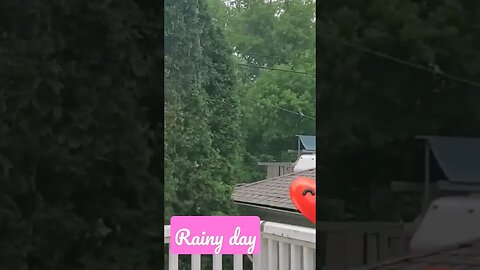 #rainy #day🥰🤩