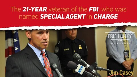 Jim Casey was an FBI SAC who worked the Lockerbie Bombing