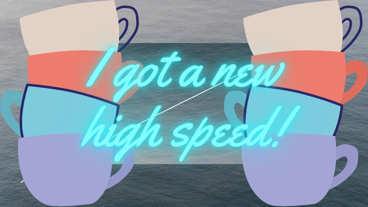 Just a cool little advertisement for my other channel!