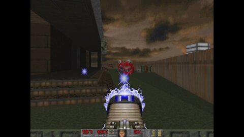 Doom 2 wad - Remake Simple by Pezl
