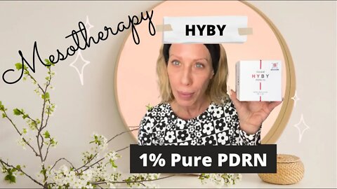 HYBY 1% Pure PDRN 💖 Highly Concentrated - TheSassySkin
