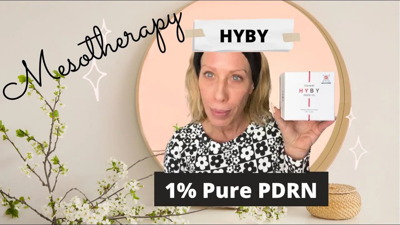 HYBY 1% Pure PDRN 💖 Highly Concentrated - TheSassySkin