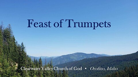 Feast of Trumpets