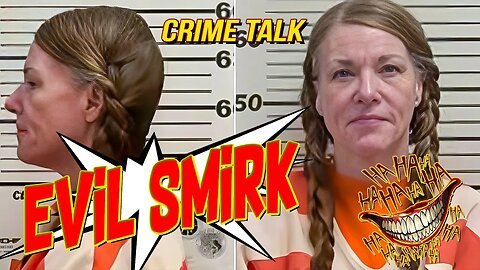 Lori Vallow: Evil SMIRK in Chilling New Mugshot!